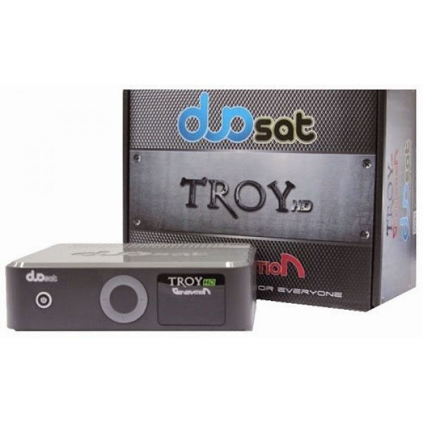 DUOSAT TROY GENERATION HD