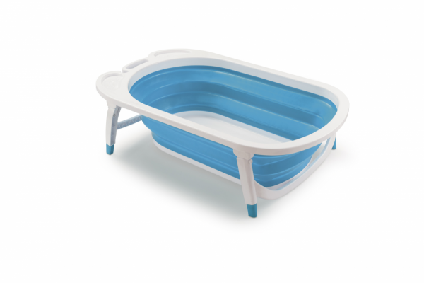 Banheira Dobravel Flexi Bath (menino)