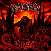 Krisiun - The Great Execution (Cd Nacional)