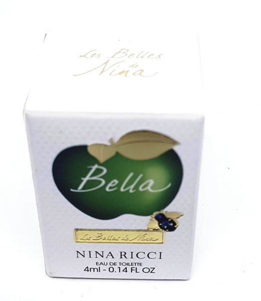 Linda Miniatura Nina Bella 4ml