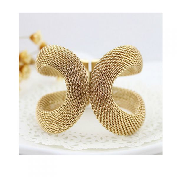 Bracelete  Feminino Dourado JR0014