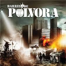CD BARRIL DE PÓLVORA - Barril de Pólvora