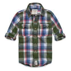 Abercrombie Xadrez AF4022