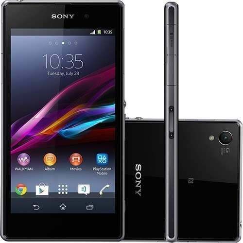 Celular Sony Xperia Z1 C6903 16gb 4g Camera 20 Mp 2.2 Ghz