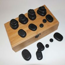 Pedras para Massagem Quente
