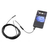 Câmera Intraoral endoscópio Conectar com Android Telefone Inteligente Móvel com APLICATIVO Gratuito