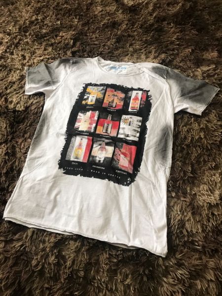 Blusas john john