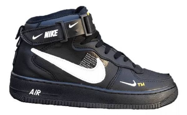Tenis Nike Air Force tm Cano Alto