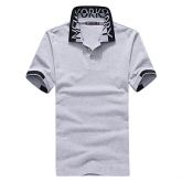 Moda Luxo: Camisa em Algodão. Frete Grátis.