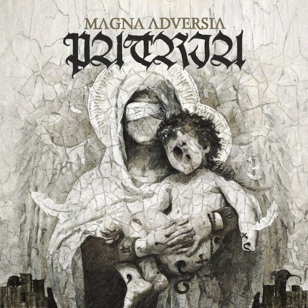 Patria - Magna Adversia (Digipak -  Cd Nacional)
