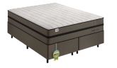 Colchao Queen TrumpStar MP Chenille 158x198x30 Plumatex