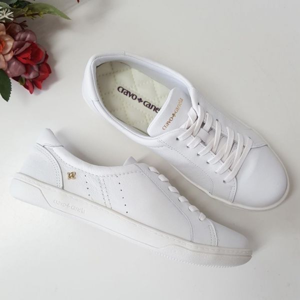 TÊNIS FEMININO CRAVO & CANELA