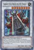 Karakuri Steel Shogun mdl 00X Bureido STOR-EN042 - Ultra Rar
