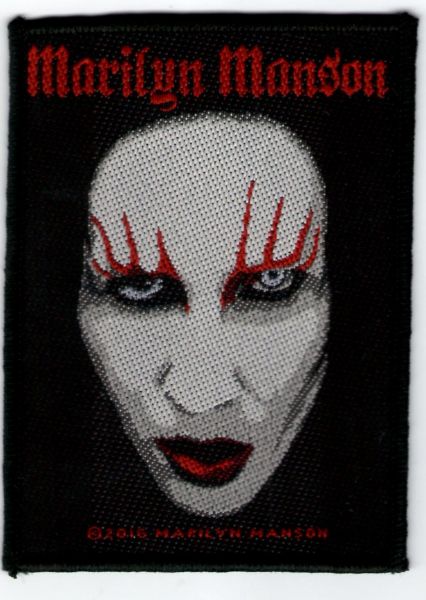 Marilyn Manson - Patch 29