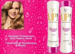 W/UP! PROFESSIONAL CABELOS SECOS
