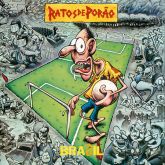 Ratos de Porão - Brasil CD Nacional Digipack com Bonus!!!