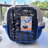 CAIXA DE TRANSPORTE DE ANIMAIS PHANTER
