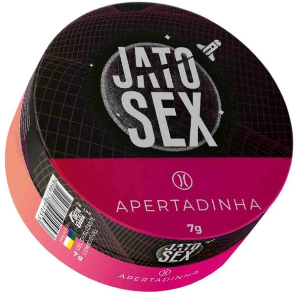 Adstringente Jato Sex APERTADINHA 7g Pomada