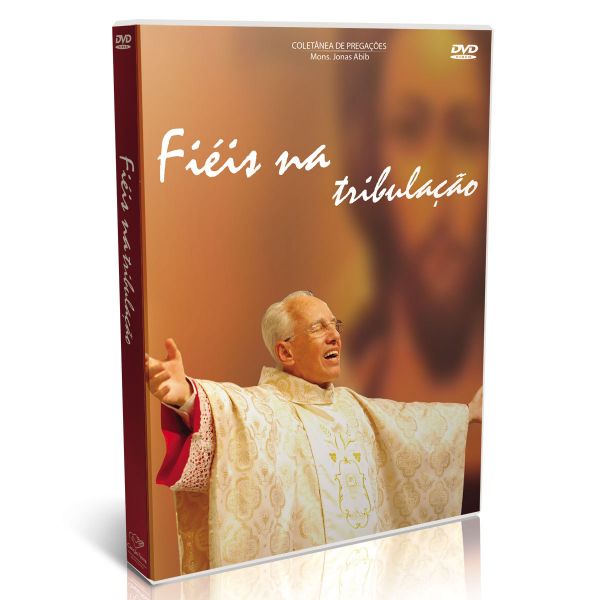 DVD Coletânea Fiéis na Tribulação  - DVD01