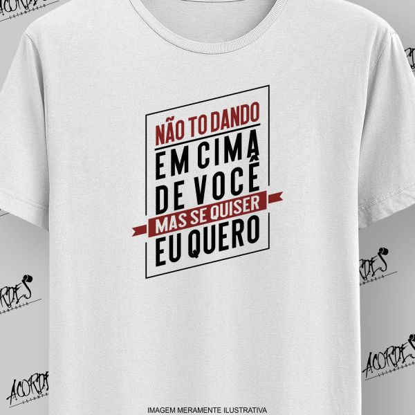 Dando em Cima