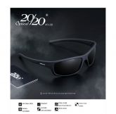 Óculos De Sol Esportes Elegante Optical 20/20 Polorizado