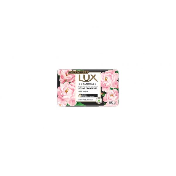 Sabonete Lux Botanicals Rosas Francesas