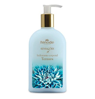 Hinode Sensações Hidrat. Des. Corporal Ternura 300ml