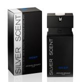 Perfume Silver Scent Deep Jacques Bogart Masculino Eau De Toilette 100ml