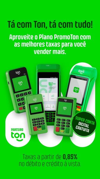 MAQUININHAS TON