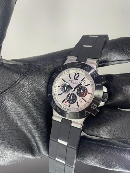 RELOGIO BVLGARI FUSION