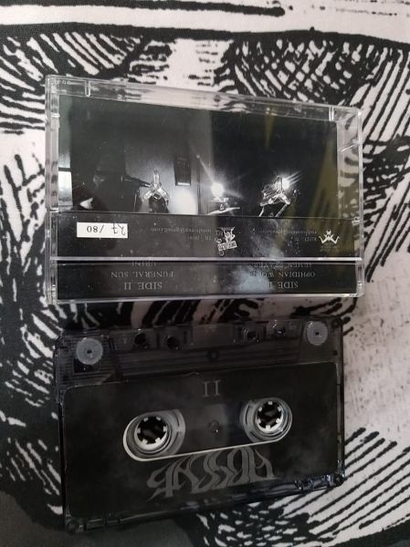 Absent - Towards The Void (Cassete)