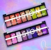 Paleta Fusion Sp Colors