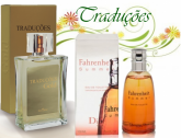 Traduções Gold Nº 57 Masculino Concorrente - Fahrenheit Summer