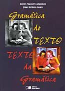 (GRAMATICA DO TEXTO--TEXTO DA GRAMATICA).