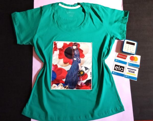 T-shirt (plus cizes)