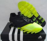 Tênis Adidas Springblade Drive 2015 Importado Original Da China Preto e Verde Limão