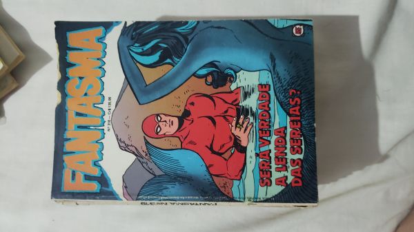 FANTASMA NR 318 RGE