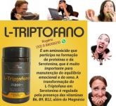 TRIPTOFANO 60 CAPS. 500 MG