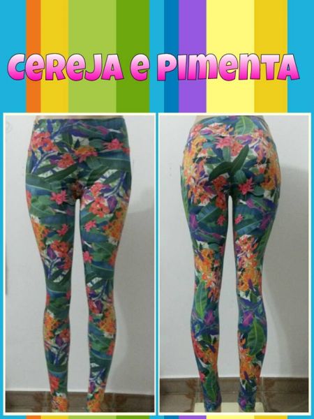 Legging  CP0012