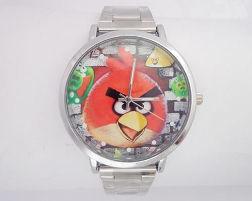 Relógio Angry Birds Mod:50579