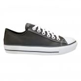 Tênis Converse ALL STAR Couro Sintético Preto