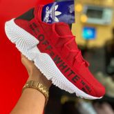 Tênis Adidas Off White