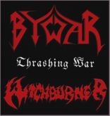 Bywar / Witchburner - Split CD Nacional Digipack!!!