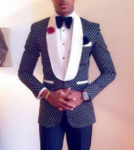 Terno Luxo Slim Mark