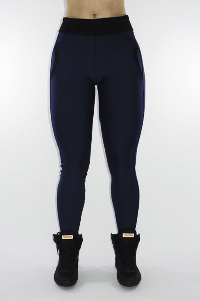 Calça Legging com Bolso e Punho - EC - Equilíbrio do Corpo - Moda Praia \u0026  Fitness