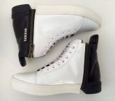 BOTA DIESEL BRUTTE BRANCA C/ PRETO - DI-0700