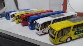 miniaturas de onibus