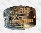 8861A360W BOMBA INJETORA DELPHI NOVA