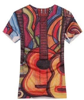 Camisas casuais