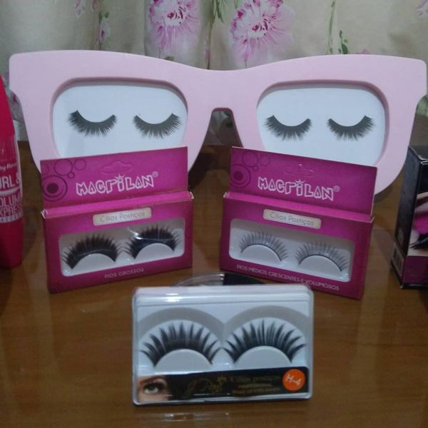 Cílios Macrilan J. Pan